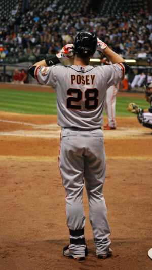 Buster Posey Wallpapers