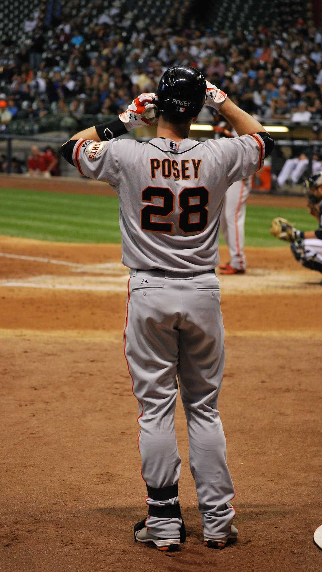 Buster Posey Wallpaper - iXpap