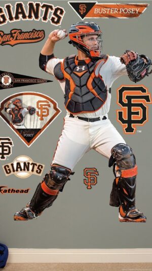 Buster Posey Wallpapers