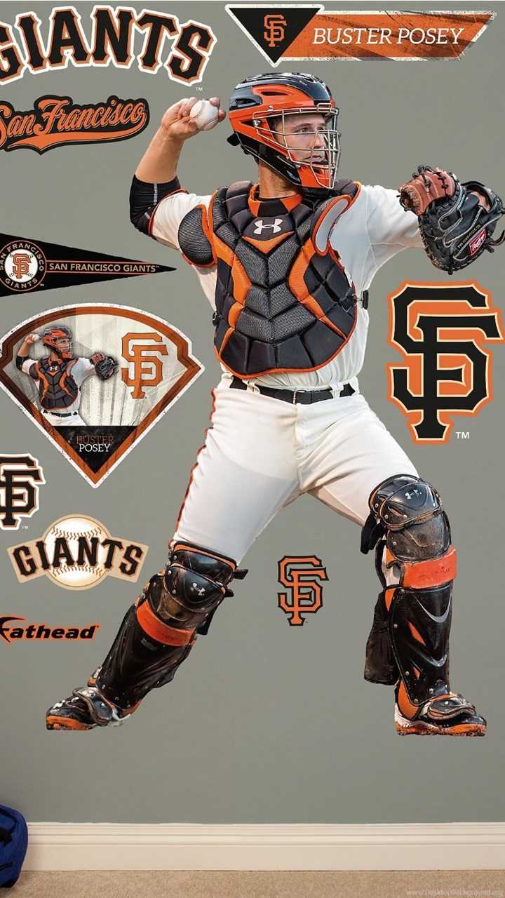 iphone buster posey wallpaper
