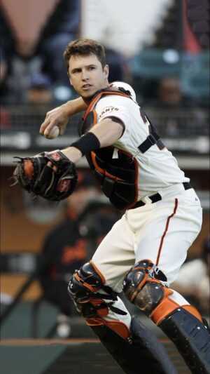 Buster Posey Wallpapers