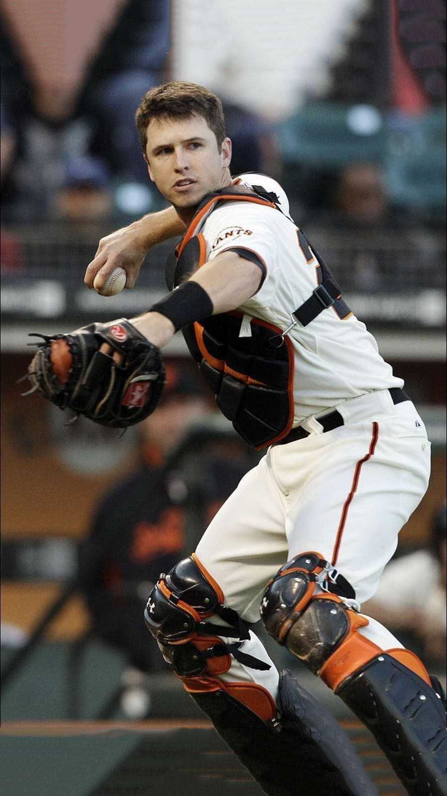 buster posey wallpaper