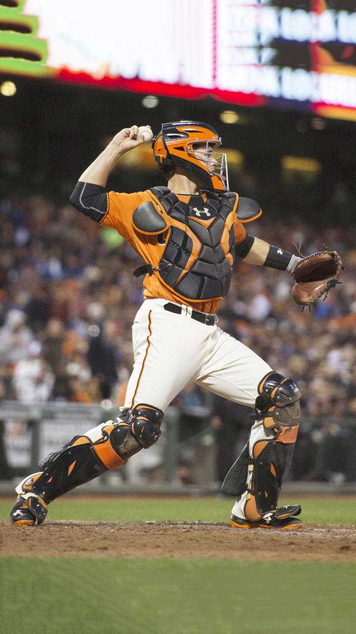 cool buster posey wallpaper