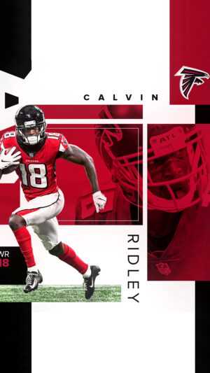 Calvin Ridley Background