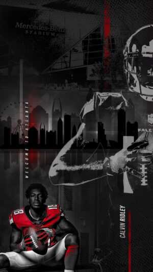 Calvin Ridley Wallpaper