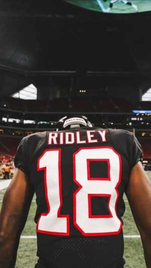 Calvin Ridley Wallpaper