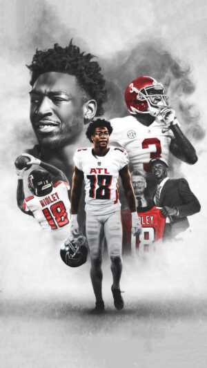 Calvin Ridley Wallpapers