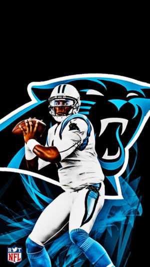 Cam Newton Background