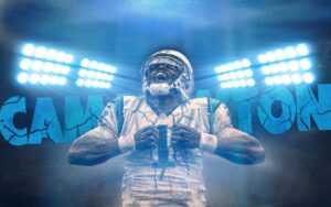 Cam Newton HD Wallpaper