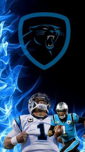 Cam Newton Iphone Wallpaper