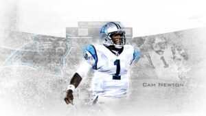 Cam Newton Patriots Wallpaper