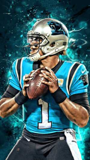 Cam Newton Wallpaper