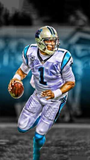 Cam Newton Wallpaper