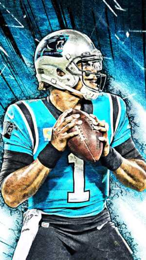 Cam Newton Wallpaper