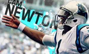 Cam Newton Wallpaper