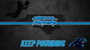 Carolina Panthers Desktop Wallpaper