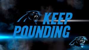 Carolina Panthers HD Wallpaper