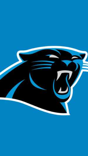 Carolina Panthers Mobile Wallpaper