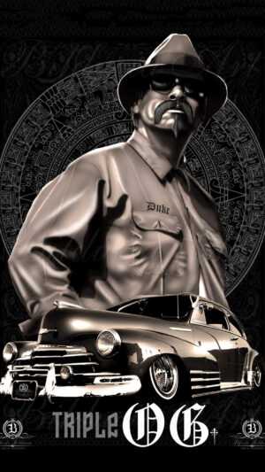 Chicano Wallpaper