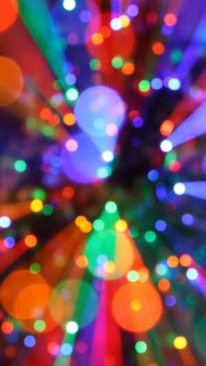 Christmas Lights Wallpaper