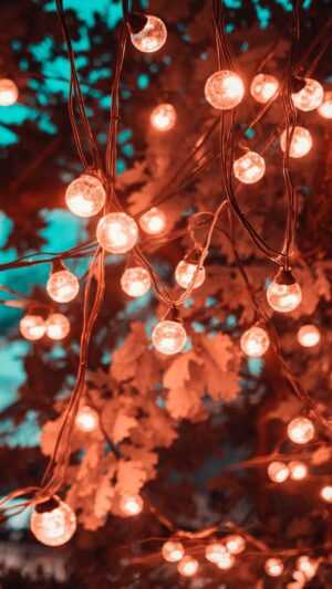 Christmas Lights Wallpaper