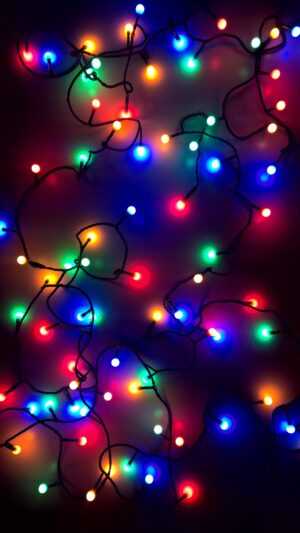 Christmas Lights Wallpapers