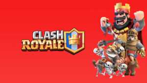 Clash Royale HD Wallpaper