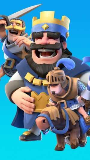 Clash Royale Wallpaper