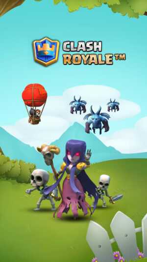 Clash Royale Wallpaper