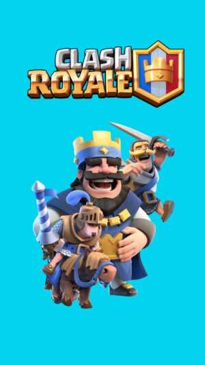 Clash Royale Wallpaper