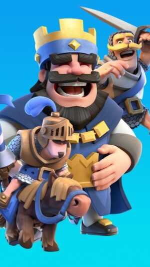 Clash Royale Wallpapers