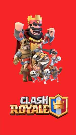 Clash Royale Wallpapers