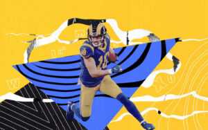 Cooper Kupp Wallpaper