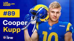 Cooper Kupp Wallpaper