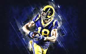 Cooper Kupp Wallpaper