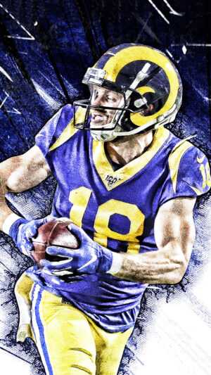 Cooper Kupp Wallpaper