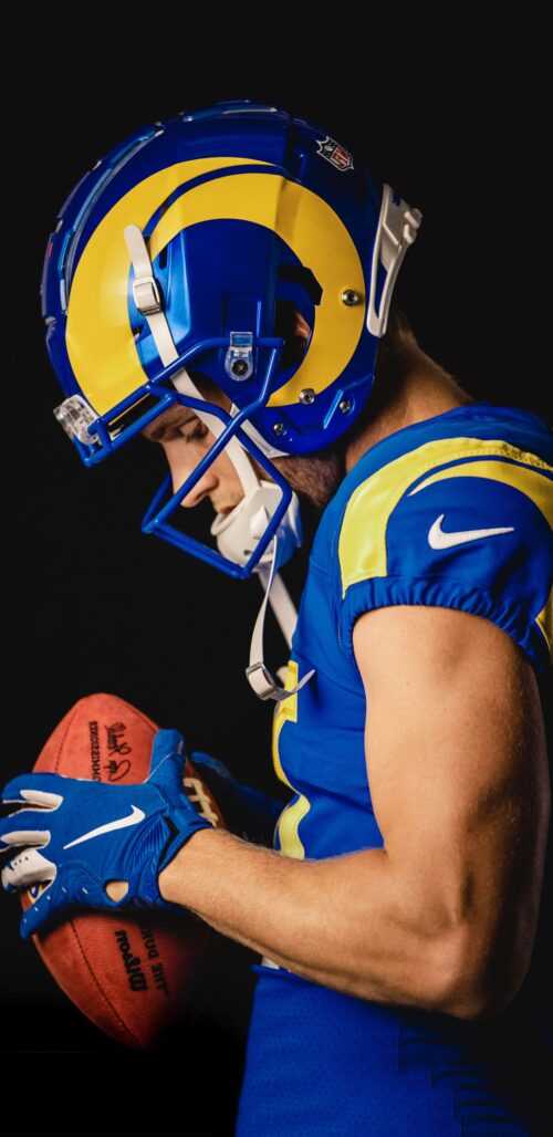 Cooper Kupp Wallpapers - iXpap