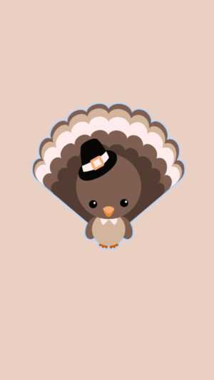 Cute Turkey Wallpaper