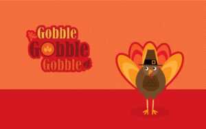 Cute Turkey Wallpaper