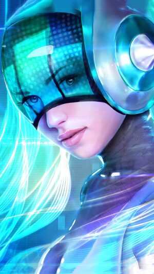 DJ Sona LOL Wallpaper