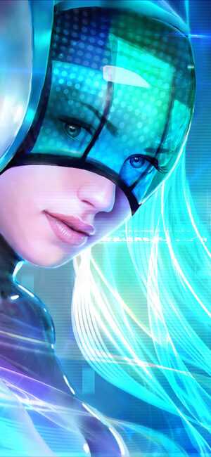 DJ Sona LOL Wallpaper