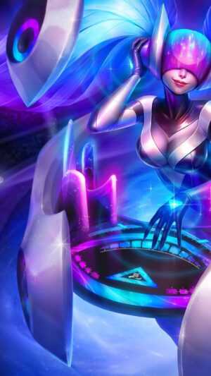 DJ Sona Wallpaper