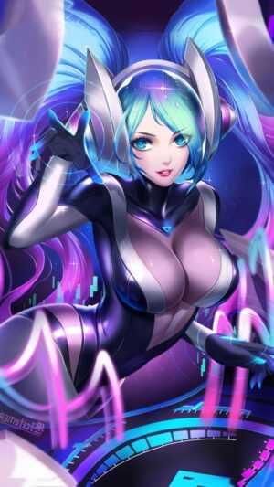 DJ Sona Wallpaper