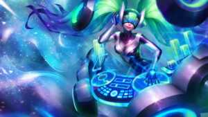 DJ Sona Wallpaper