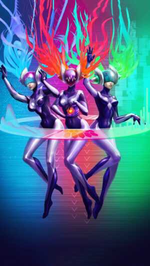 DJ Sona Wallpaper DJ Sona Wallpaper