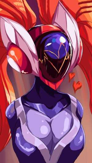 DJ Sona XRay Wallpaper