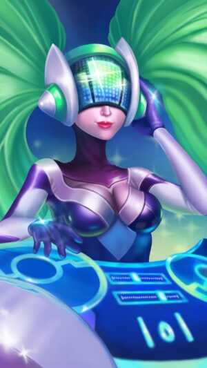 DJ Sona XRay Wallpapers