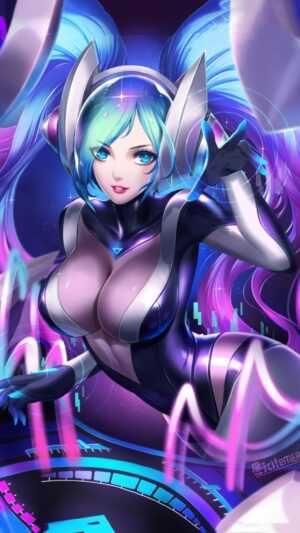 DJ Sona XRay Wallpapers