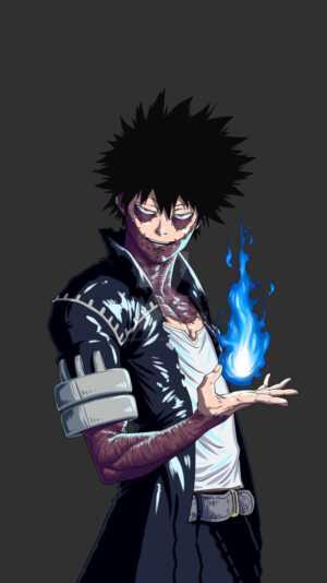 Dabi Background