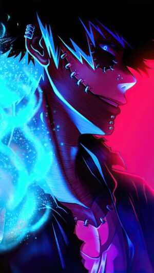 Dabi Todoroki Wallpaper